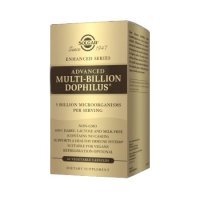 Solgar Advanced Multi-Billion Dophilus (60 kaps.)