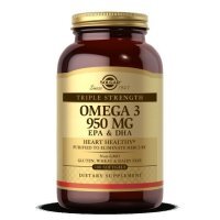Solgar Omega 3 - 950 mg EPA & DHA (100 kaps.)