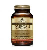SOLGAR Omega-3. Potrójna siła. 1764 mg EPA/DHA