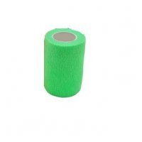 StokBan 10x450 cm green grass Bandaż elastyczny samoprzylepny