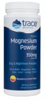 Stress-X Magnesium Powder - smak malinowo-cytrynowy (240 g)