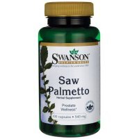 Swanson Saw Palmetto 540 Mg 100 K