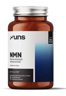 UNS NMN słój 20 g mononukleotyd nikotynamidu