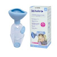 Visiomed Inhaler VM-IN-Maska (9m-6lat) Komora inhalacyjna
