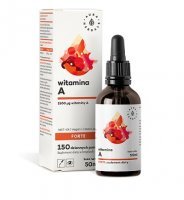 Witamina A Forte MCT-Oil - krople 50ml