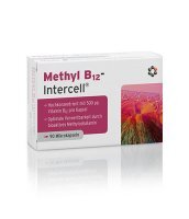 Witamina Methyl B12 - Intercell® 90 kapsułek